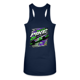Matt Pike | 2024 | Women’s Racerback Tank - navy