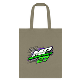Matt Pike | 2024 | Tote Bag - khaki
