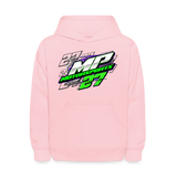 Matt Pike | 2024 | Kids' Hoodie - pink