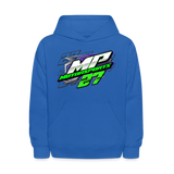Matt Pike | 2024 | Kids' Hoodie - royal blue