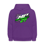 Matt Pike | 2024 | Kids' Hoodie - purple