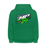 Matt Pike | 2024 | Kids' Hoodie - kelly green
