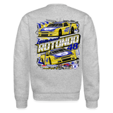 Michael Rotondo | 2024 | Adult Crewneck Sweatshirt - heather gray