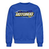 Michael Rotondo | 2024 | Adult Crewneck Sweatshirt - royal blue