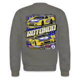 Michael Rotondo | 2024 | Adult Crewneck Sweatshirt - asphalt gray