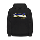 Michael Rotondo | 2024 | Youth Hoodie - black