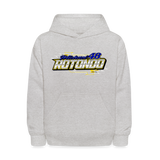 Michael Rotondo | 2024 | Youth Hoodie - heather gray