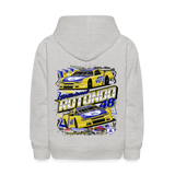 Michael Rotondo | 2024 | Youth Hoodie - heather gray