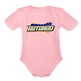 Michael Rotondo | 2024 | Baby Bodysuit - light pink