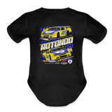 Michael Rotondo | 2024 | Baby Bodysuit - black