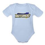 Michael Rotondo | 2024 | Baby Bodysuit - sky