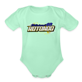 Michael Rotondo | 2024 | Baby Bodysuit - light mint
