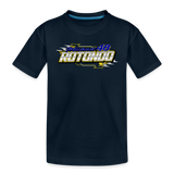 Michael Rotondo l 2024 l  Toddler Shirt - deep navy