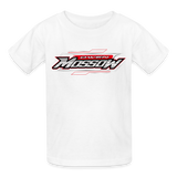 Owen Mossow | 2024 | Youth T-Shirt - white