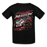 Owen Mossow | 2024 | Youth T-Shirt - black