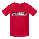 Owen Mossow | 2024 | Youth T-Shirt - red