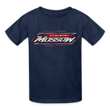 Owen Mossow | 2024 | Youth T-Shirt - navy