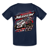 Owen Mossow | 2024 | Youth T-Shirt - navy