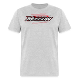 Owen Mossow | 2024 | Adult T-Shirt - heather gray
