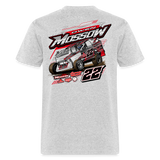 Owen Mossow | 2024 | Adult T-Shirt - heather gray