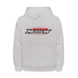 Owen Mossow | 2024 | Youth Hoodie - heather gray