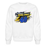 Michael Rotondo | 2024 | Adult Crewneck Sweatshirt 2 - white