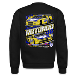 Michael Rotondo | 2024 | Adult Crewneck Sweatshirt 2 - black