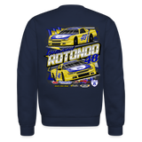 Michael Rotondo | 2024 | Adult Crewneck Sweatshirt 2 - navy