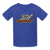 Greyson Hopley | 2024 | Youth T-Shirt - royal blue