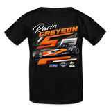Greyson Hopley | 2024 | Youth T-Shirt - black
