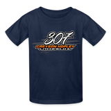 Greyson Hopley | 2024 | Youth T-Shirt - navy