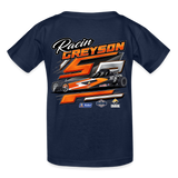 Greyson Hopley | 2024 | Youth T-Shirt - navy