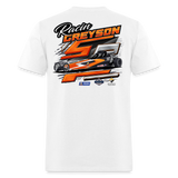 Greyson Hopley | 2024 | Adult T-Shirt - white