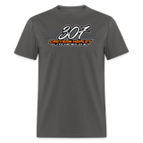 Greyson Hopley | 2024 | Adult T-Shirt - charcoal