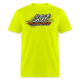 Greyson Hopley | 2024 | Adult T-Shirt - safety green
