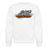 Greyson Hopley | 2024 | Adult Crewneck Sweatshirt - white
