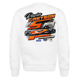Greyson Hopley | 2024 | Adult Crewneck Sweatshirt - white