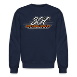 Greyson Hopley | 2024 | Adult Crewneck Sweatshirt - navy