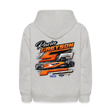 Greyson Hopley | 2024 | Youth Hoodie - heather gray