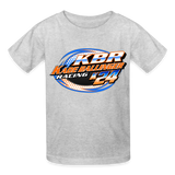 Kade Ballinger | 2024 | Youth T-Shirt - heather gray