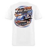 Kade Ballinger | 2024 | Adult T-Shirt - white
