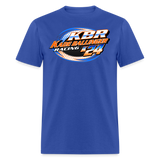 Kade Ballinger | 2024 | Adult T-Shirt - royal blue