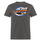 Kade Ballinger | 2024 | Adult T-Shirt - charcoal