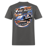 Kade Ballinger | 2024 | Adult T-Shirt - charcoal