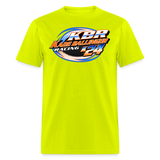 Kade Ballinger | 2024 | Adult T-Shirt - safety green