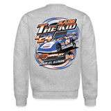 Kade Ballinger | 2024 | Adult Crewneck Sweatshirt - heather gray
