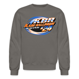 Kade Ballinger | 2024 | Adult Crewneck Sweatshirt - asphalt gray