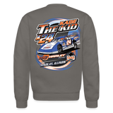 Kade Ballinger | 2024 | Adult Crewneck Sweatshirt - asphalt gray