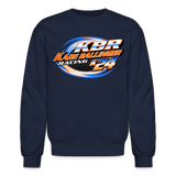Kade Ballinger | 2024 | Adult Crewneck Sweatshirt - navy