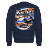 Kade Ballinger | 2024 | Adult Crewneck Sweatshirt - navy